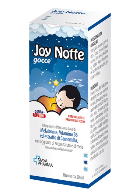 JOY NOTTE GOCCE 20ML