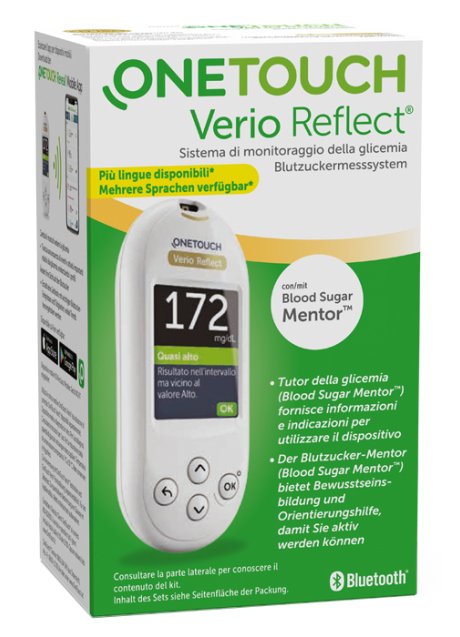 ONETOUCH VERIO REFLECT SYSTEM