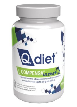 Q DIET COMPENSA ULTRA 250G