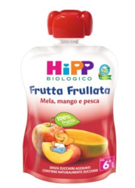 HIPP FRUTTA FRULL MEL/MANG/PES