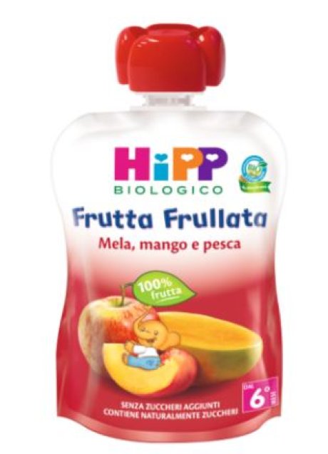 HIPP FRUTTA FRULL MEL/MANG/PES