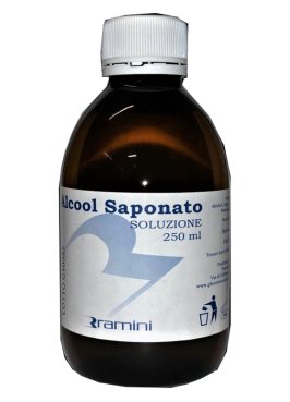 ALCOOL SAPONATO 250ML PHARMACEUT