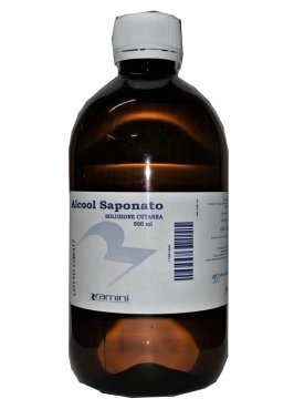 ALCOOL SAPONATO 500ML PHARMACEUT