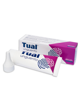 TUAL UNGUENTO 30ML