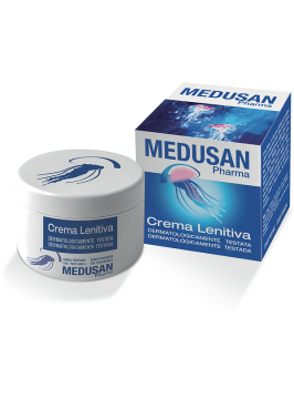 MEDUSAN PHARMA CREMA LENIT 50ML