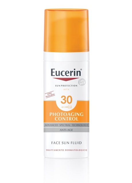 EUCERIN SUN A/AGE SPF30 50ML