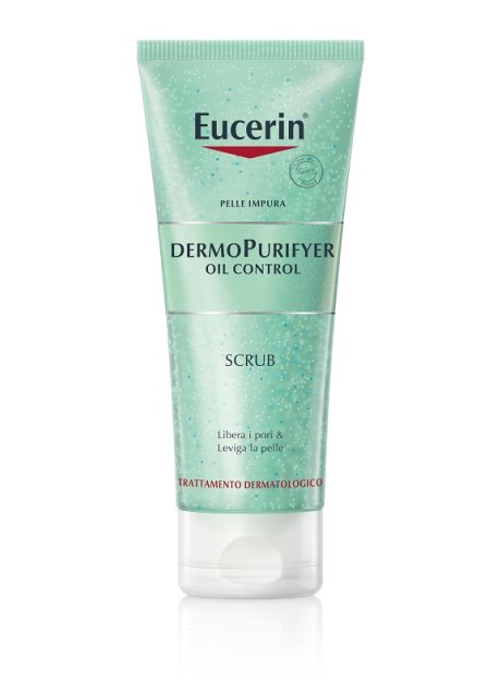 EUCERIN DERMOPURIFYER SCRUB