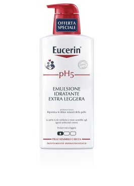 EUCERIN PH5 EMULS EX LEGG 400ML