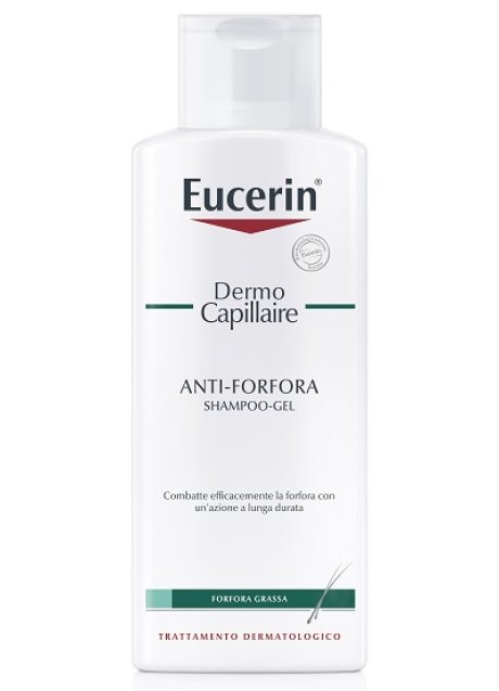 EUCERIN SHAMPOO/GEL A/FORF GRA