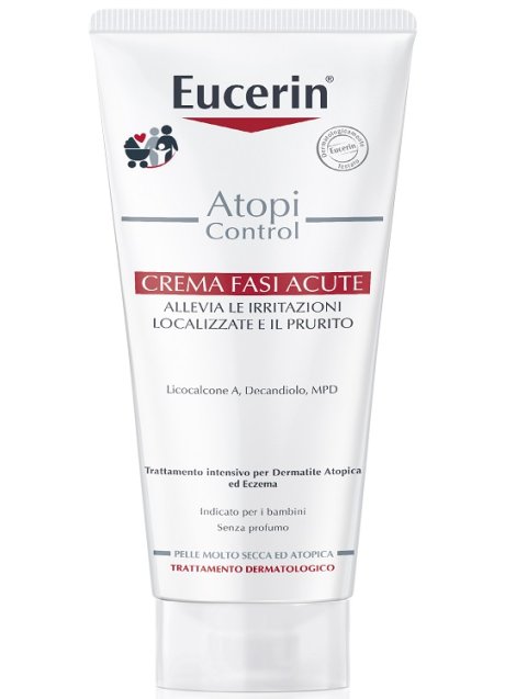 EUCERIN ATOPIC CR FASI AC100ML