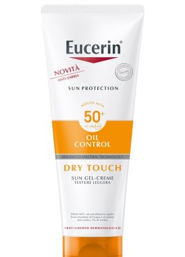 EUCERIN SUN GEL-CR TOUCH SPF50+