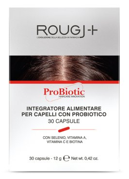 ROUGJ ANTICADUTA PROBIOTIC CPS