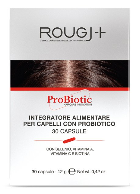 ROUGJ ANTICADUTA PROBIOTIC CPS