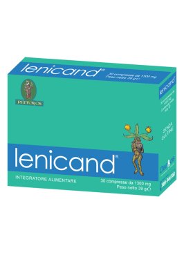 LENICAND 30 COMPRESSE 1300 MG