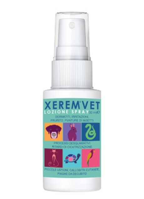 XEREM VET SPRAY 50ML