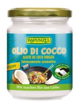 RAPUNZEL OLIO DI COCCO 200G