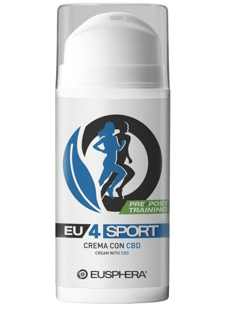 EUSPHERA EU4SPORT CREMA 75ML