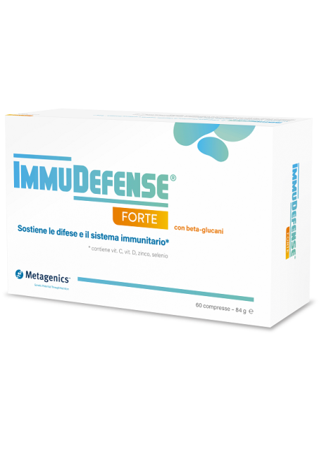 IMMUDEFENSE FORTE ITA 60 COMPRESSE