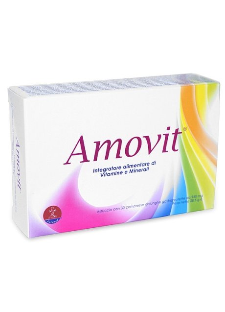 AMOVIT 30CPR