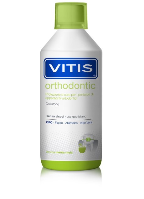 VITIS ORTHO COLLUTORIO 500ML