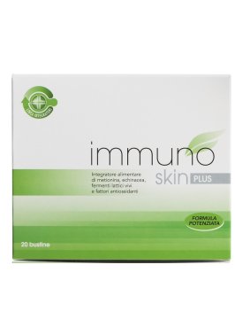 IMMUNO SKIN PLUS 20BS 3G