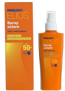 IMMUNO ELIOS SPRAY SPF50+ 200ML