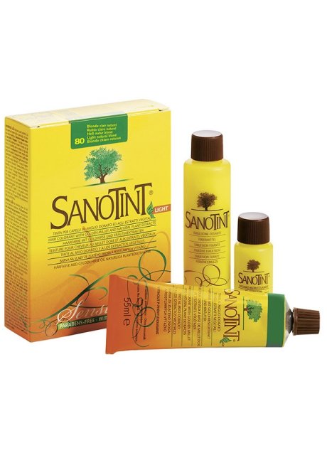 SANOTINT LIGHT BION CHI NAT 80