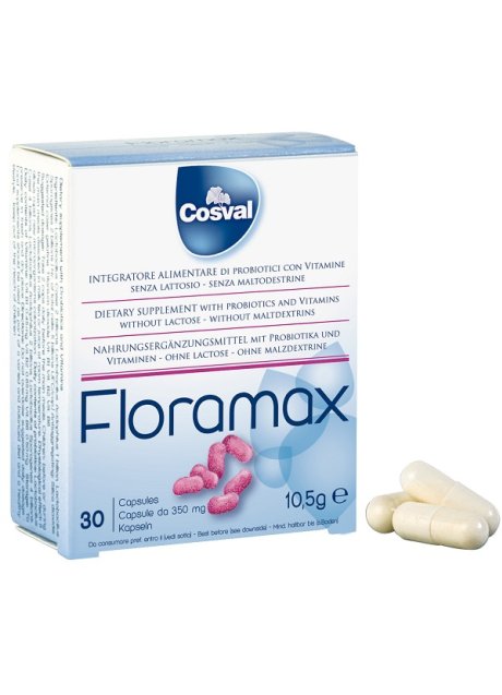 FLORAMAX CLASSIC 30CPS