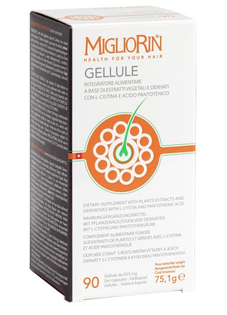 MIGLIORIN 90GELL NF