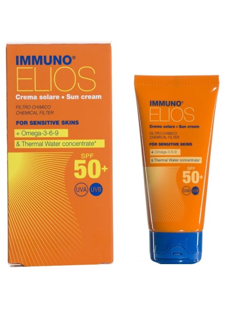 IMMUNO ELIOS CR SPF50+ P SENS