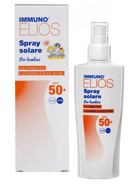 IMMUNO ELIOS SPRAY SPF50+ BB