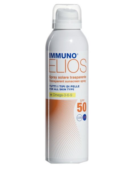 IMMUNO ELIOS SPR SOL TRA SPF50