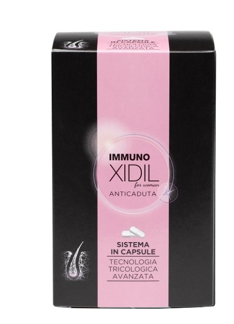 IMMUNO XIDIL DONNA 60CPS