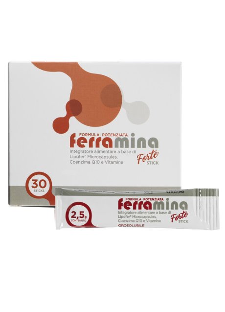 FERRAMINA FORTE 30STICK