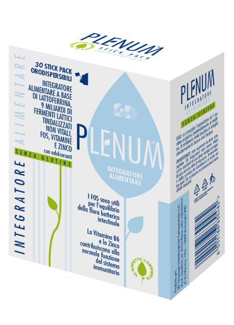 PLENUM 30STICK PACK