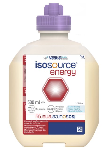 ISOSOURCE ENERGY NEUTRO 500ML