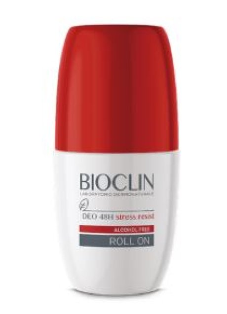 BIOCLIN DEO 48H STRESS RESIST