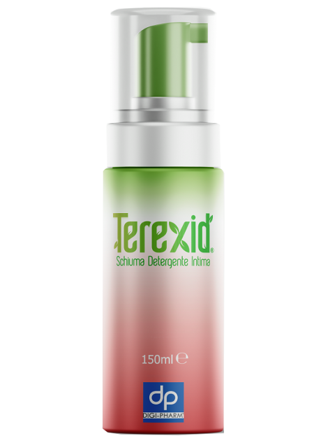 TEREXID SCHIUMA DET INT 150ML