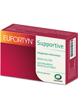 EUFORTYN SUPPORTIVE UBQ 20CPR