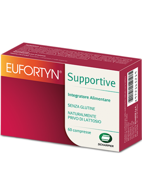 EUFORTYN SUPPORTIVE UBQ 20CPR