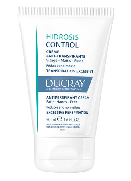 HIDROSIS CONTROL CREMA MANI/PIED