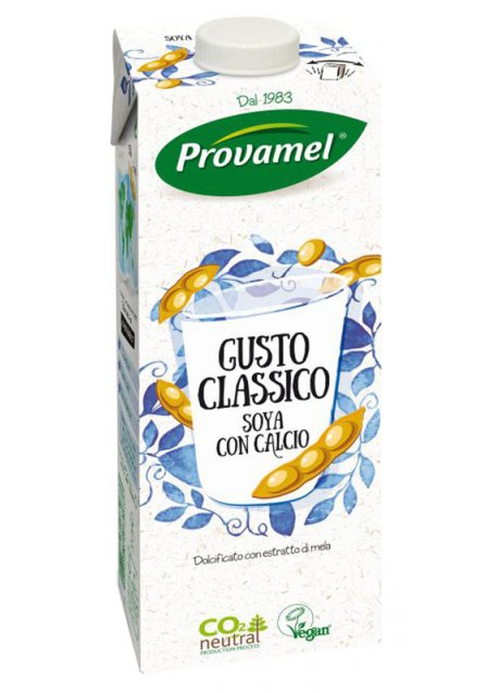 PROVAMEL SOYA DRINK CALCIO 1LT