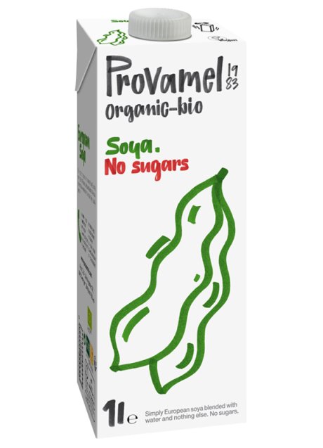 PROVAMEL SOYA DRINK NAT 1L