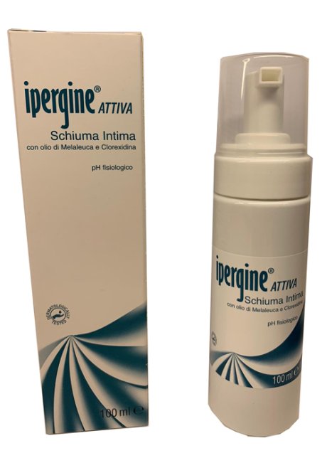 IPERGINE SCHIUMA ATTIVA 100G