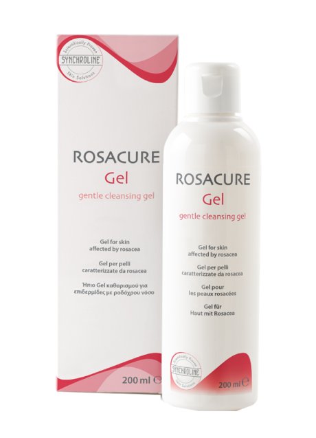 ROSACURE GENTLE CLEANSING GEL PER PELLI CON ROSACEA 200 ML