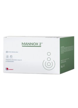 MANNOX 2TM 20STICK OROSOLUBILI