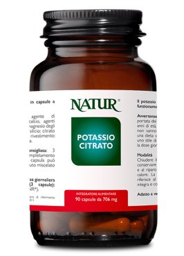 POTASSIO CITRATO 90CPS