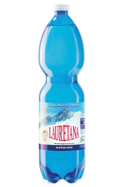 LAURETANA ACQ NAT PET 1,5L