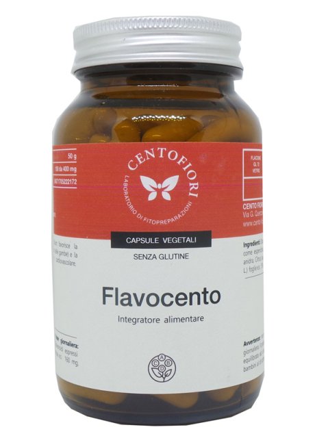 FLAVOCENTO 100CPS VEG