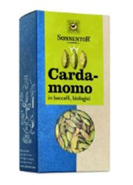 SONNENTOR CARDAMOMO 40G